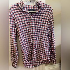 Men’s vineyard vines classic fit dress shirt